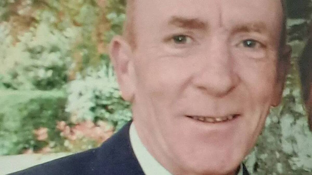 Ballina and Enniscrone mourning the passing of the much-loved Frank Melia