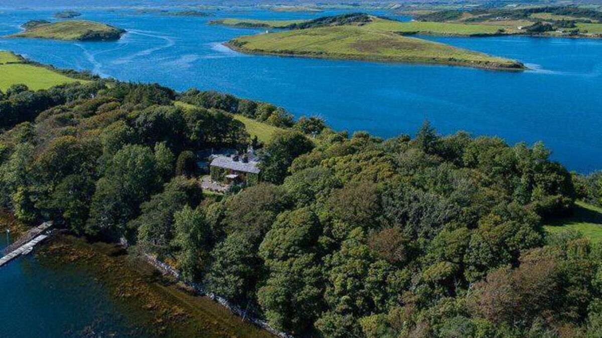 Mayo home among most expensive sold this year
