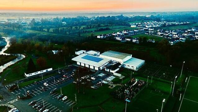 Gardaí investigate death of man at Longford sports facility