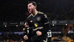 Mason Mount picked out for praise after Manchester United’s win at Wolves