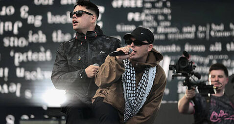 Kneecap announced as first headliner for All Together Now 2026