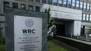 Gardaí investigate death of man at Longford sports facility