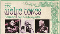 The Wolfe Tones announce two summer 3Arena gigs after 'constant' calls for their return