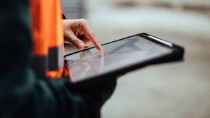 <p>“Handover to the HSE is likely to be delayed as the building is not connected to the mains electricity supply and the ESB is yet to confirm a date for the connection works.” </p>