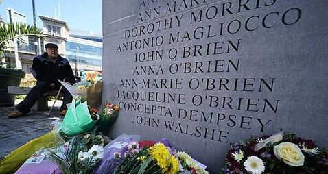 No evidence of collusion in UVF bombings of Dublin and Monaghan