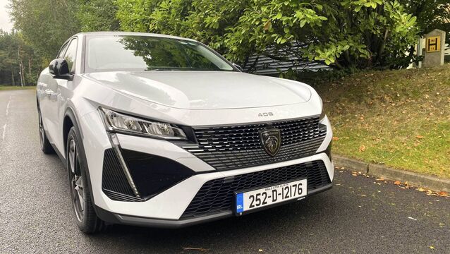 My review car was attractive from every angle, with its low-slung, streamlined, fastback-coupe-like silhouette, sleek appearance, sharp lines, and a grille the same colour as the bodywork. <p>My review car was attractive from every angle, with its low-slung, streamlined, fastback-coupe-like silhouette, sleek appearance, sharp lines, and a grille the same colour as the bodywork.</p>