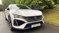 Peugeot 408 is stylish alternative to SUV