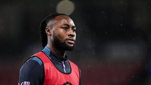 Mack Hansen ruled out of Ireland’s clash with Scotland due to hamstring issue