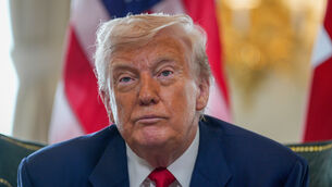 <p>US President Donald Trump believes Europe is facing an 'existential' crisis.</p>