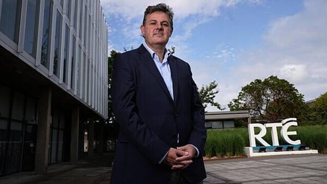 Kevin Bakhurst to be asked to commit to RTÉ with BBC position open