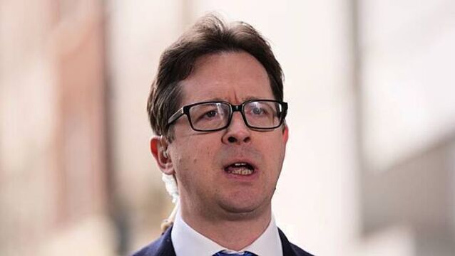 Security guarantees needed before Stakeknife is named – Burghart