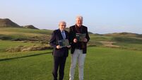 New book on history of famous Mayo golf course