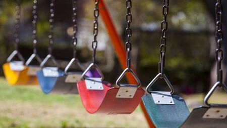 Urgent upgrade is sought for 'outdated' Mayo playground
