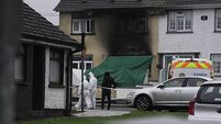 CCTV footage of Edenderry house fire attack released by gardaí