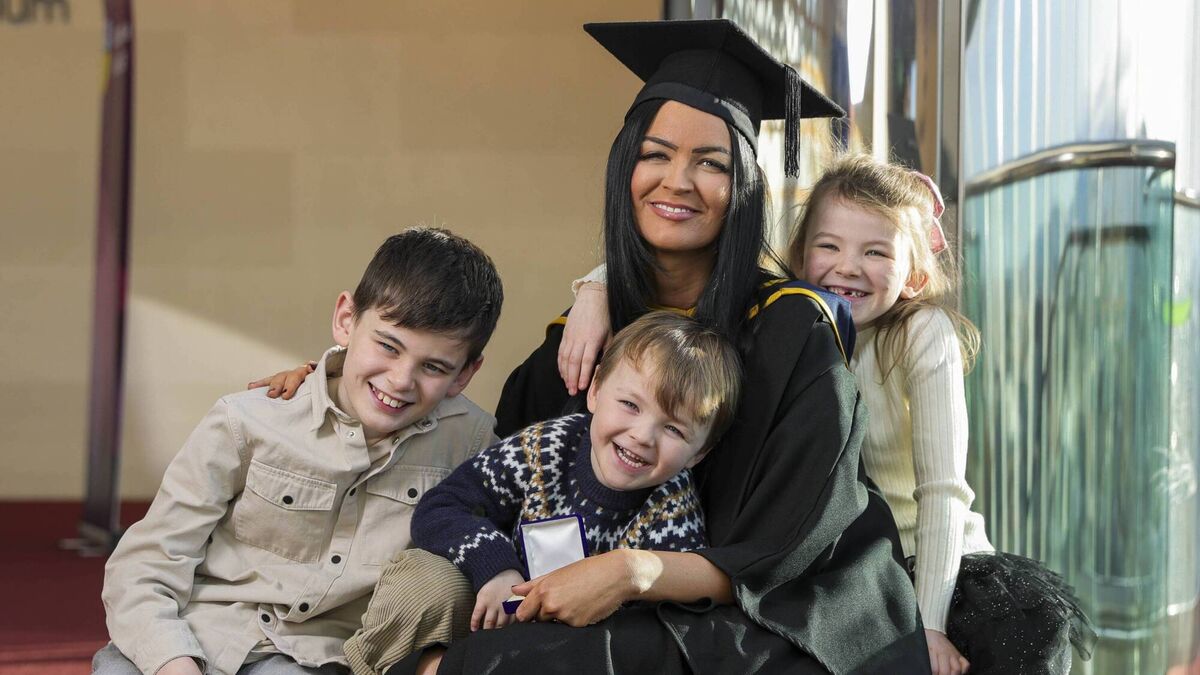 'Student of the Year' award for Mayo woman