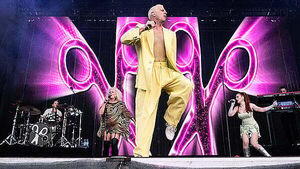 Scissor Sisters to headline Dublin pride opening party in June 2026