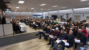 ‘A year of challenge and gratitude’ for Mayo GAA chairman Tuohy