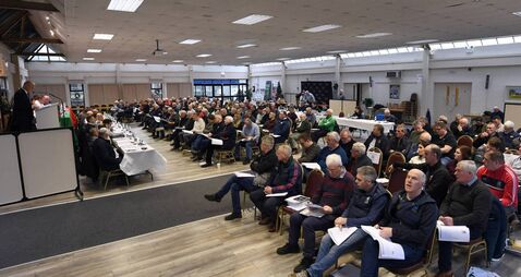 ‘A year of challenge and gratitude’ for Mayo GAA chairman Tuohy 