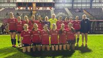 Five Mayo girls squads in Inter-League action