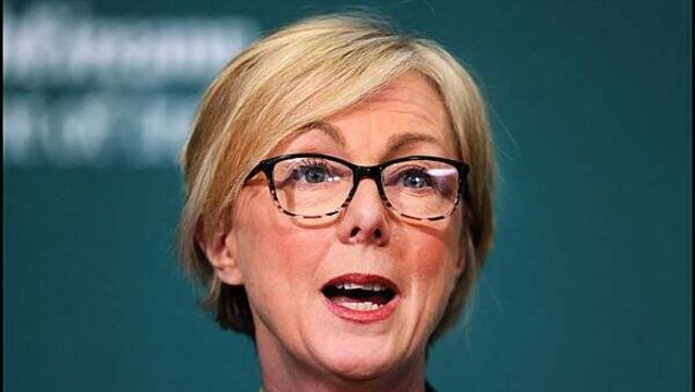 US Visa proposals 'really worrying' and clamping down on 'freedom of speech' says Doherty