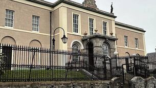 Judge says hospital's transfer of patient in breach of court order a 'disgrace' Judge says hospital's transfer of patient in breach of court order a 'disgrace'