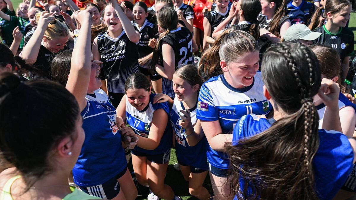 Mayo club to Participate in 2026 Gaelic4Teens Programme
