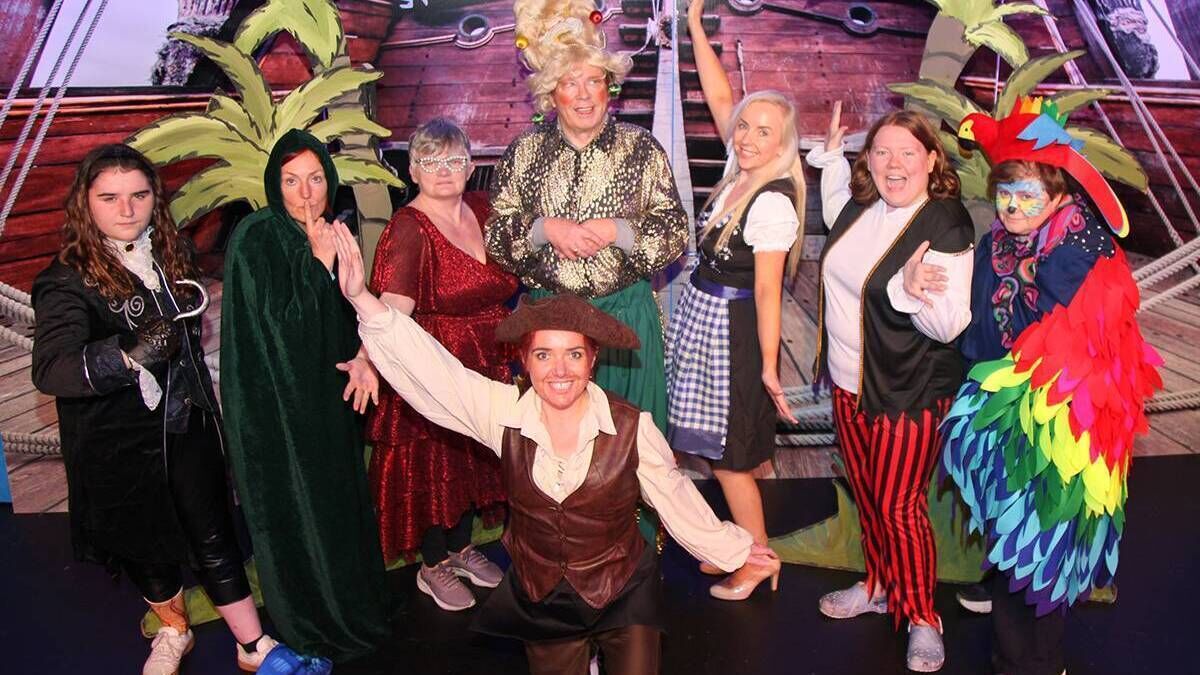 Local Notes: Packed house in Claremorris for pantomime