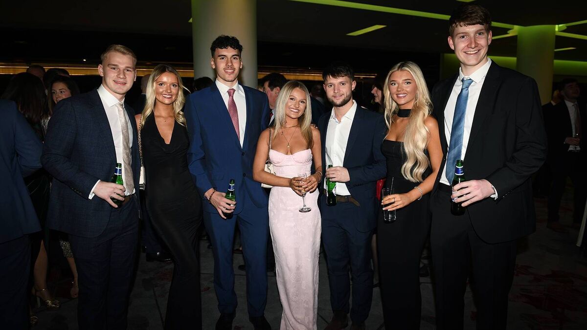 Local Notes: Kiltimagh contingent enjoy Mayo dinner in London