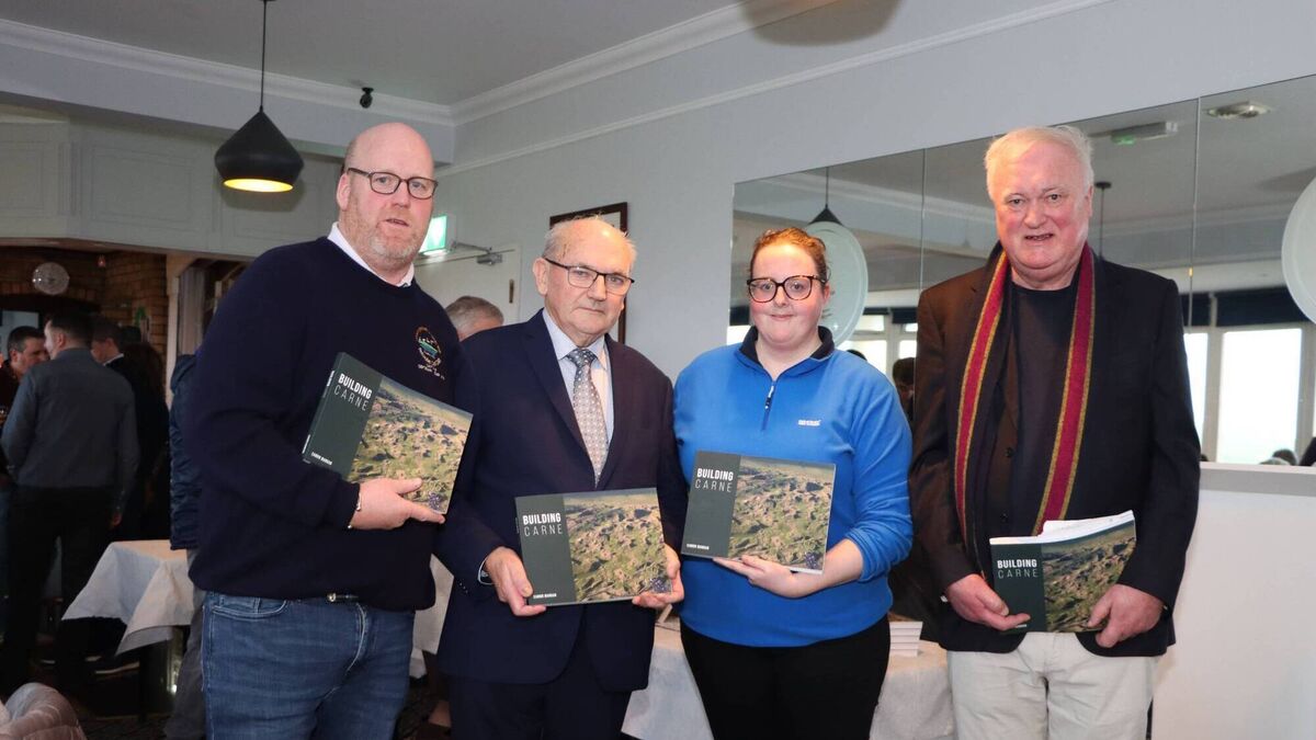 Local Notes: Meeting is held about NCT centre for Belmullet