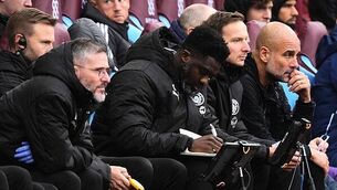 Joey Barton denies sending malicious tweets about football pundit Eni Aluko Joey Barton denies sending malicious tweets about football pundit Eni Aluko