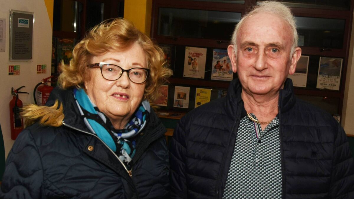 Local notes: Foxford community praised for generosity