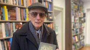 Mayo man, 90, has published two books in past year