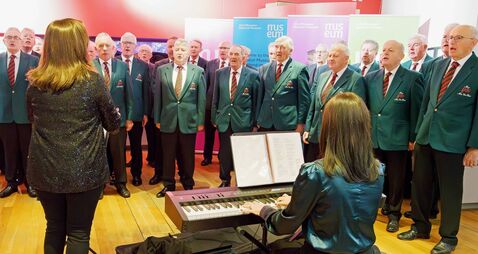 Festive fare for all the family at Turlough Park Festive fare for all the family at Turlough Park