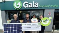 Three Mayo stores get Gala Greener Grants