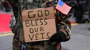 War pensions have always been a tricky issue