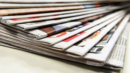 What the papers say: Saturday's front pages
