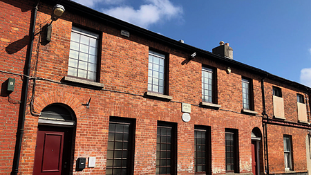 Expanded Irish Jewish Museum 'creates a new and serious terrorist risk'