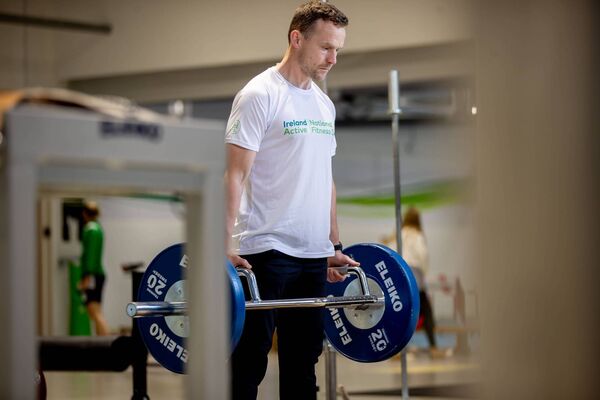 Andy Moran accepts that new players he plans to give debuts to in 2026 will make mistakes but that such short term pain is necessary for long term gain. Picture: INPHO/Morgan Treacy Andy Moran accepts that new players he plans to give debuts to in 2026 will make mistakes but that such short term pain is necessary for long term gain. Picture: INPHO/Morgan Treacy