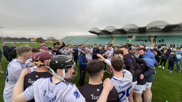 Freyne: ‘It would mean the world to get back to Croke Park’
