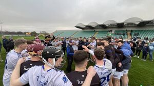 Freyne: ‘It would mean the world to get back to Croke Park’