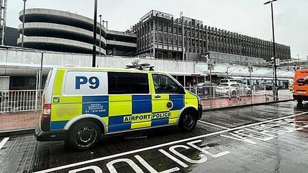 Cannabis worth €3 million discovered at Dublin Airport