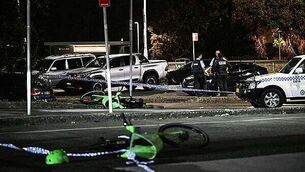 14 French fishermen rescued off Dingle coast after vessel runs aground 14 French fishermen rescued off Dingle coast after vessel runs aground