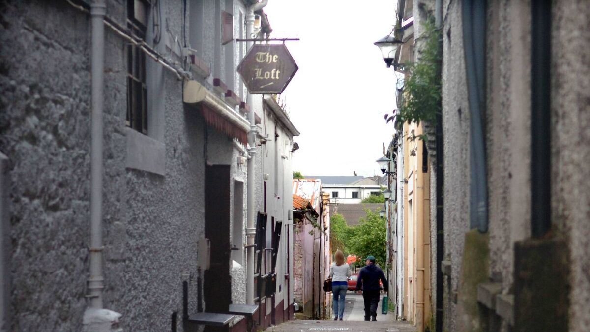 Plan for Ballina’s Pawn Office Lane