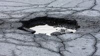 Concern as potholes go without repair in Ballina district