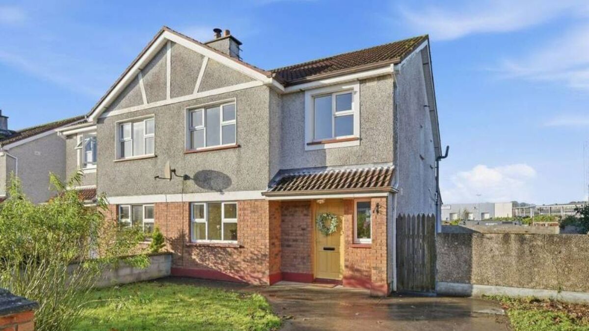PROPERTY: Beautiful four-bed Ballina home hits the market for €225,000