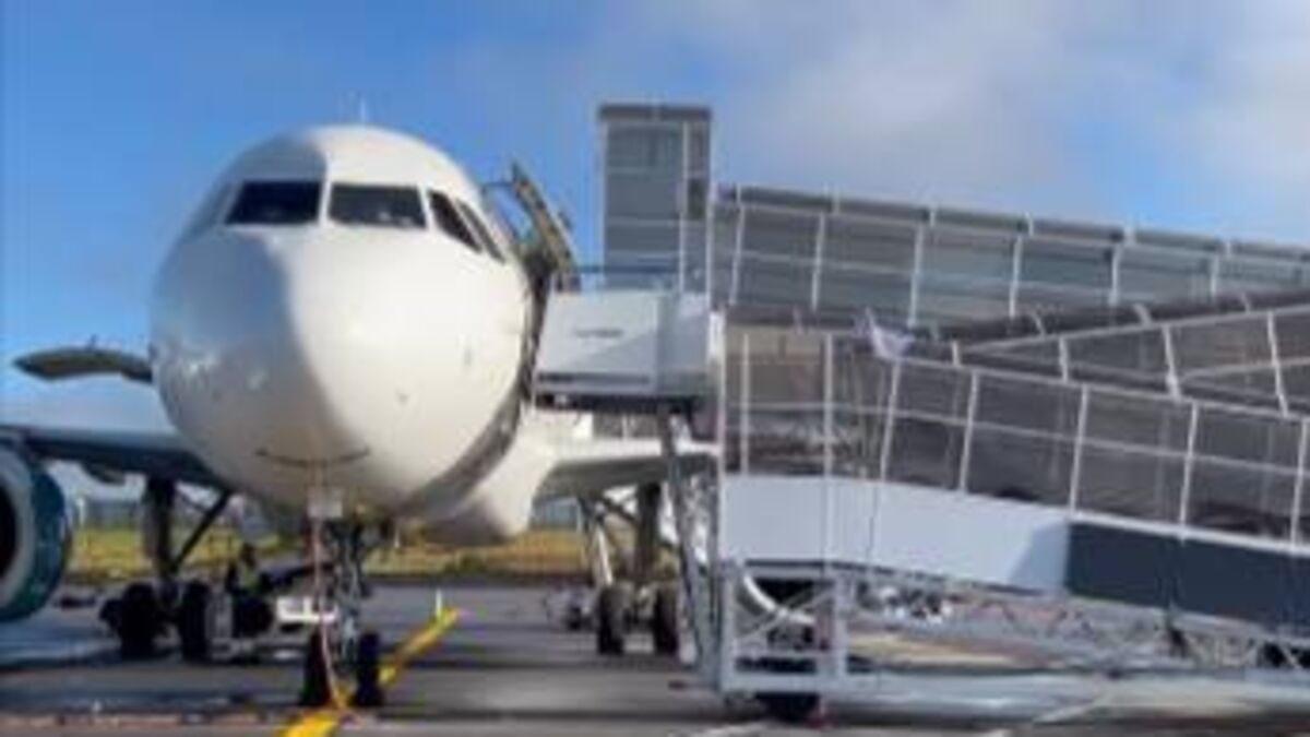 Ireland West Airport Knock introduce new feature for faster boarding