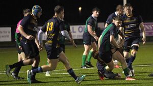 Ballina make heavy weather of maintaining winning run