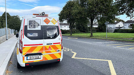Driver caught speeding at 200km/h as gardaí ramp up Christmas safety operation