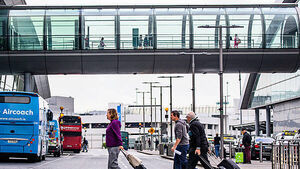 Irish residents took over 4.6 million outbound trips in Quarter 3 2025