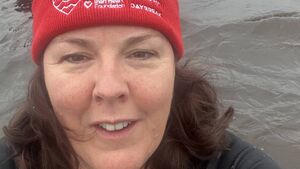 Mayo woman taking a dozen icy plunges for important initiative